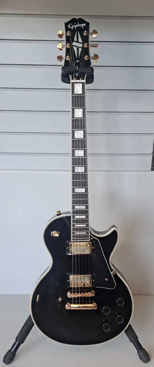 Epiphone Les Paul Custom Guitar (29465356)