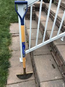 TURF EDGER