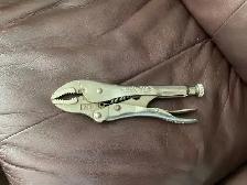 vise grip $13.00