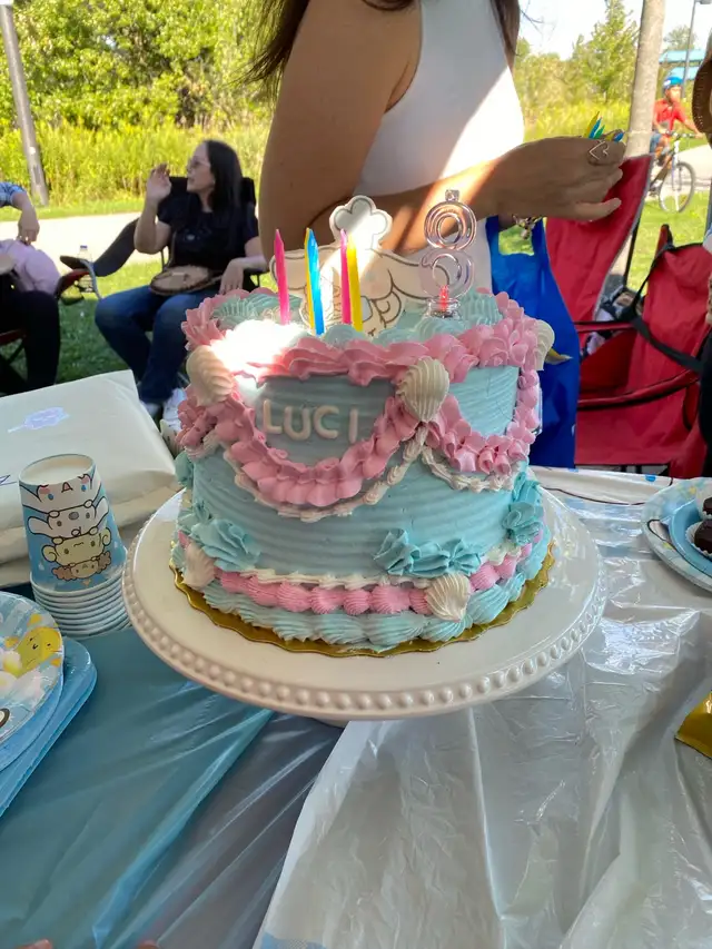 Cinnamon birthday Cakes , Sanrio Hello Kitty Cake