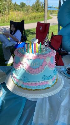 Cinnamon birthday Cakes , Sanrio Hello Kitty Cake - Photo 4