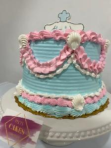 Cinnamon birthday Cakes , Sanrio Hello Kitty Cake - Photo 10