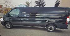 2017 Ford Transit 150 3.7L RWD With 148' Extended Wheel Base!