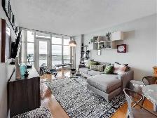 Lakeshore View 1  1 Den, Utilities, Parking & Locker INCLUDED! - Photo 2