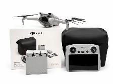 DJI Mini 3 Quadcopter Drone Fly More Combo - $449