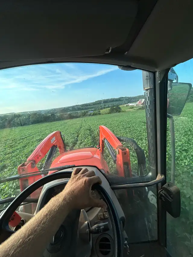 Farm Land 2027