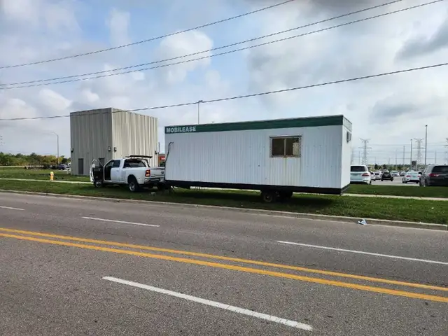 trailer towing services