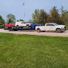 trailer towing services - Photo 2