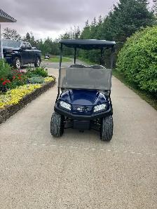 2023 ClubCar Tempo Premium Electric Golf Cart - Photo 3