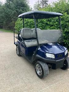 2023 ClubCar Tempo Premium Electric Golf Cart - Photo 5