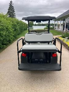 2023 ClubCar Tempo Premium Electric Golf Cart - Photo 6