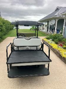 2023 ClubCar Tempo Premium Electric Golf Cart - Photo 9