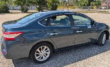 Nissan Sentra 2013