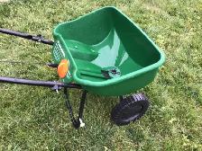 FERTILIZER SPREADER - Photo 2