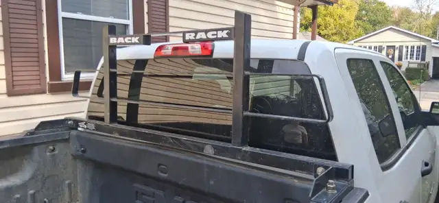 Truck back Rack
