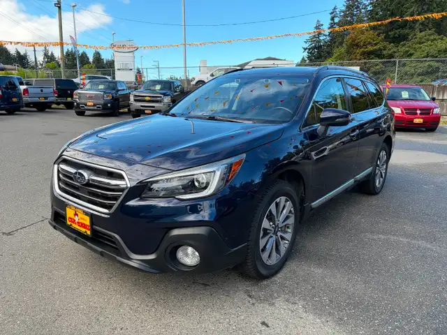 2018 Subaru Outback