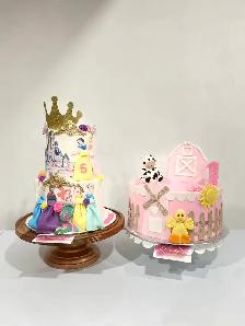 Stunning cakes custom cakes GTA halton - Photo 3