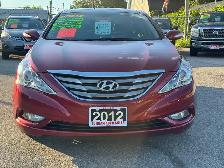 2012 Hyundai Sonata Limited w/Navi - Photo 2