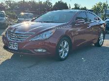 2012 Hyundai Sonata Limited w/Navi - Photo 3