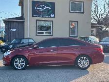 2012 Hyundai Sonata Limited w/Navi - Photo 4