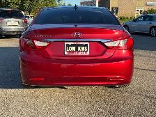 2012 Hyundai Sonata Limited w/Navi - Photo 6
