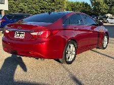 2012 Hyundai Sonata Limited w/Navi - Photo 7