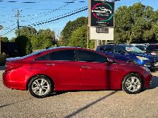 2012 Hyundai Sonata Limited w/Navi - Photo 9
