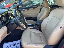 2012 Hyundai Sonata Limited w/Navi - Photo 14