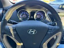 2012 Hyundai Sonata Limited w/Navi - Photo 21