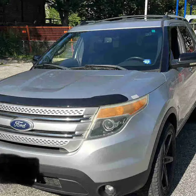 2011 Ford Explorer