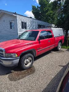 2001 Dodge Laramie Sport V8 1500 Pickup For Sale