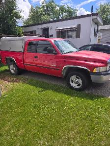 2001 Dodge Laramie Sport V8 1500 Pickup For Sale - Photo 2