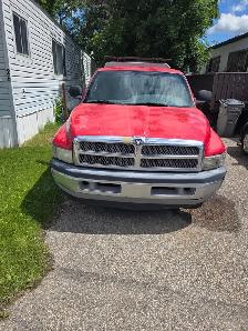 2001 Dodge Laramie Sport V8 1500 Pickup For Sale - Photo 3