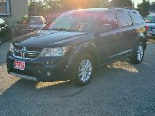 2017 Dodge Journey SXT AWD - Photo 3