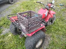Troies roues Honda - Photo 2