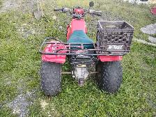 Troies roues Honda - Photo 3