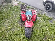 Troies roues Honda - Photo 4