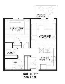 1 Bedroom Apartment - $699 Security Deposit Promo - Photo 17