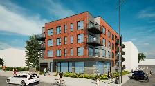 Condos locatifs neufs - Occ. Immédiate Cartierville 1495$