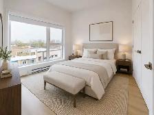 Condos locatifs neufs - Occ. Immédiate Cartierville 1495$ - Photo 4