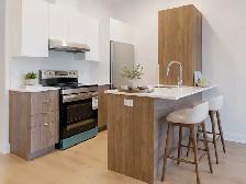 Condos locatifs neufs - Occ. Immédiate Cartierville 1495$ - Photo 5