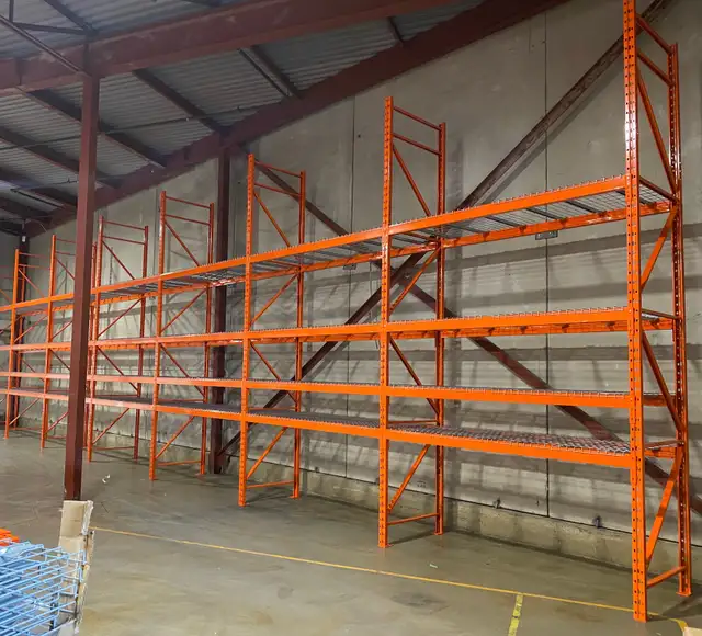 PALLET RACKING