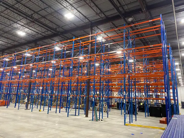 PALLET RACKING