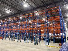 PALLET RACKING