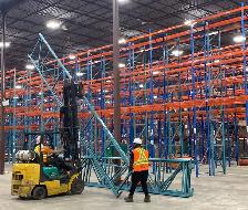 PALLET RACKING - Photo 3