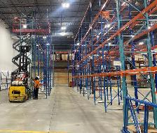 PALLET RACKING - Photo 7