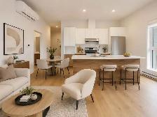 6410 Gouin Ouest - Condos locatifs neufs  - Cartierville
