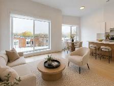 6410 Gouin Ouest - Condos locatifs neufs  - Cartierville - Photo 4