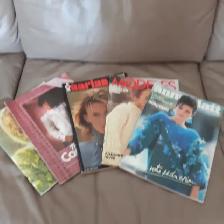 5LIVRES DE TRICOTS ADULTE DE PLUSIEURS PAGES: $2.00 CHAQUE LIVRE - Photo 2