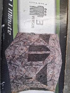 Ameristep Bone Collector Ground Blind - Photo 4